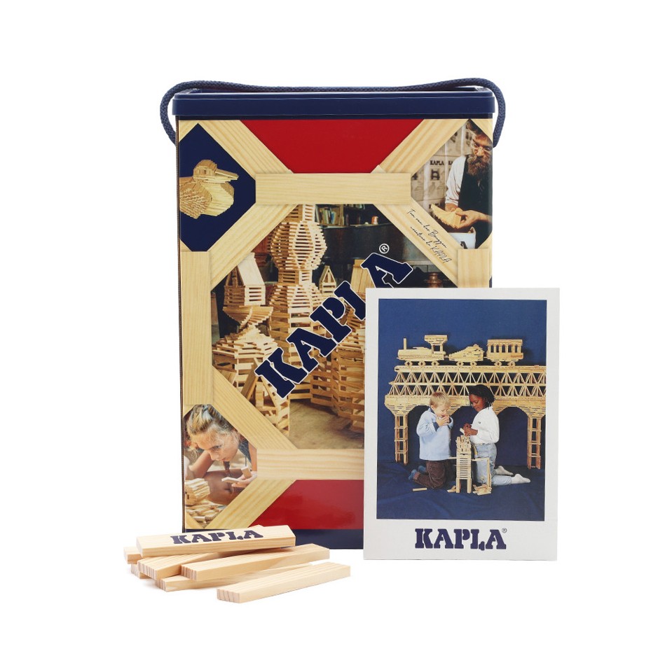 Kapla - Kapla klodser - 200 stk