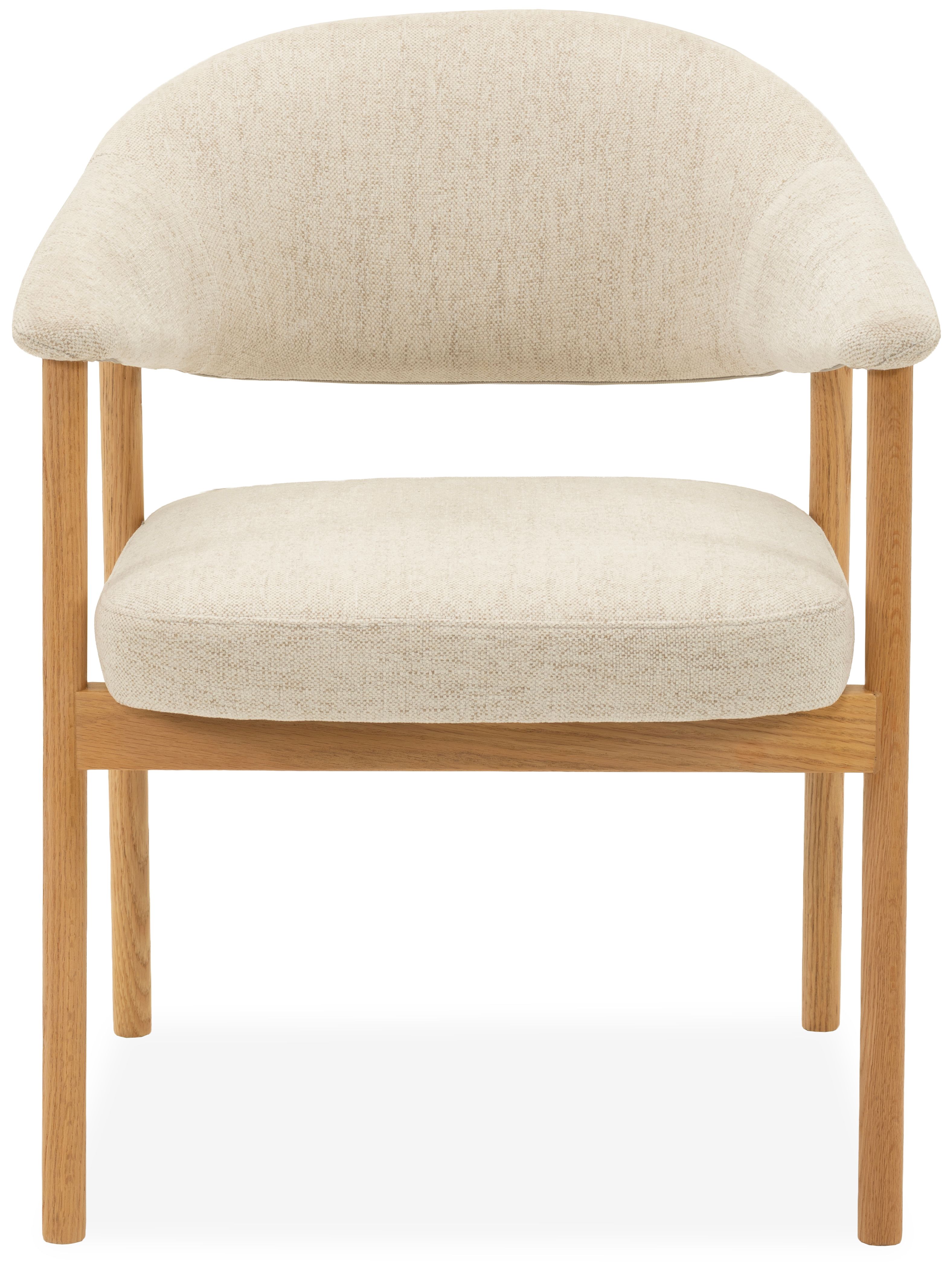 Eetkamerstoel Pekania B63 x D63 x H81 cm