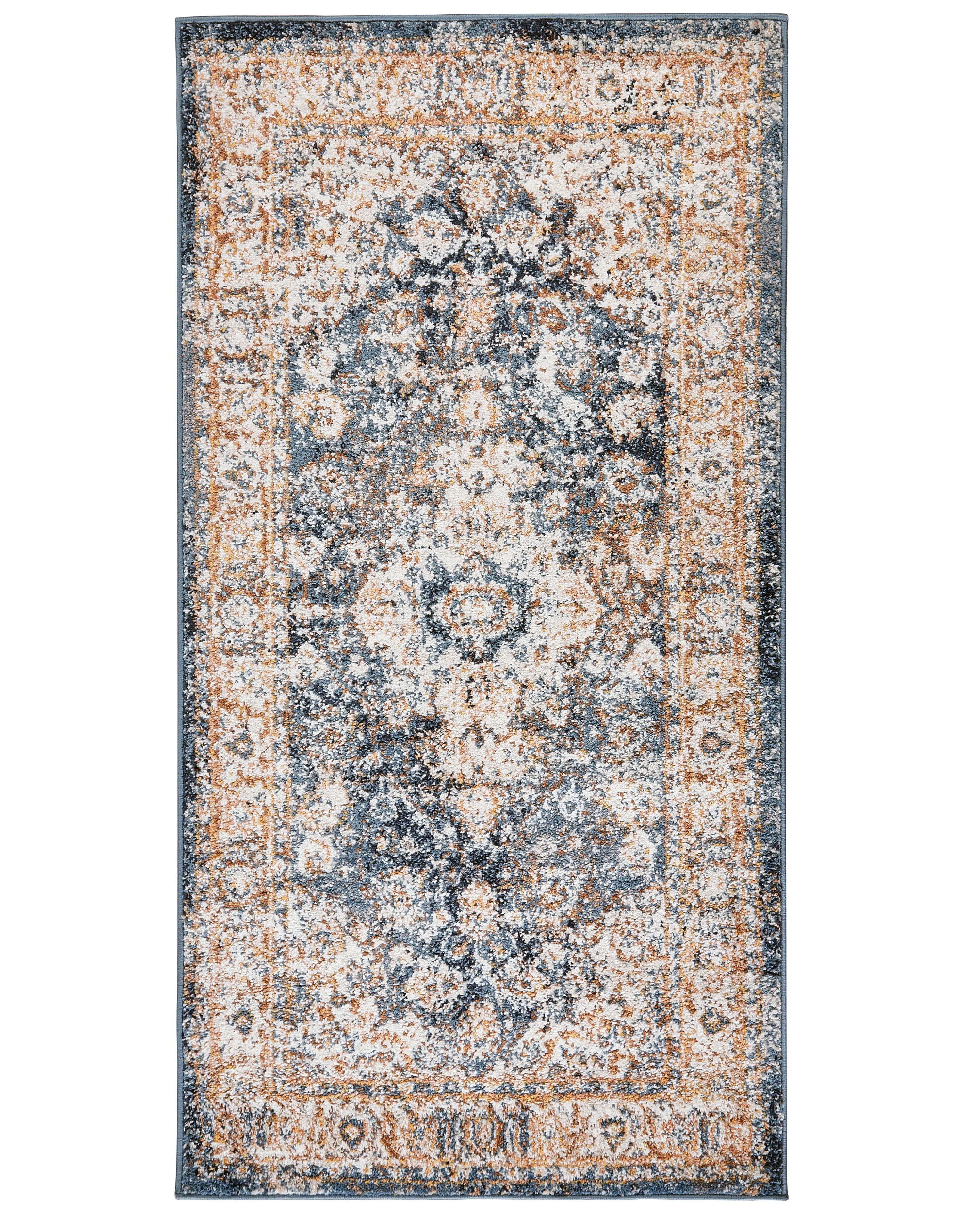Vloerkleed DVIN Beige 80 x 150 cm