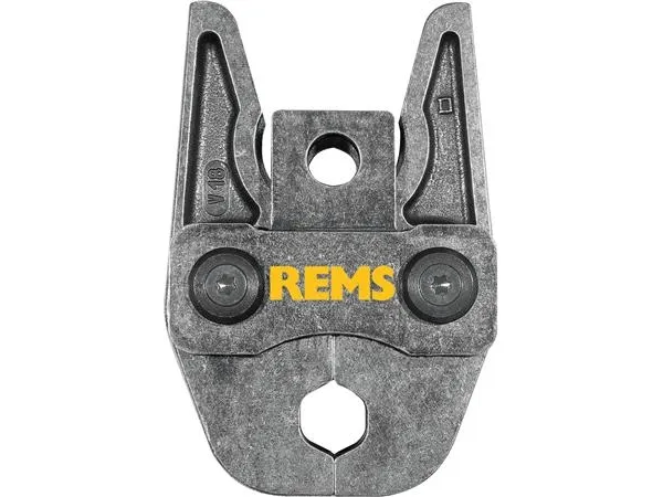 Presstang V 15 - Rems t/Nirosan, Viega, Frabo m.m.