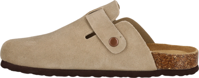 CRUZ Sandale »Corwin Leather Cork Clog«