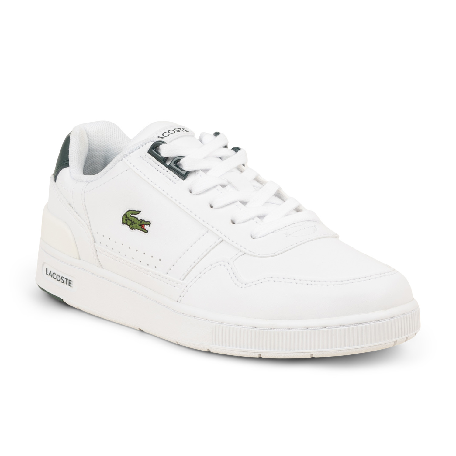 Baskets fille, garçon LACOSTE T CLIP