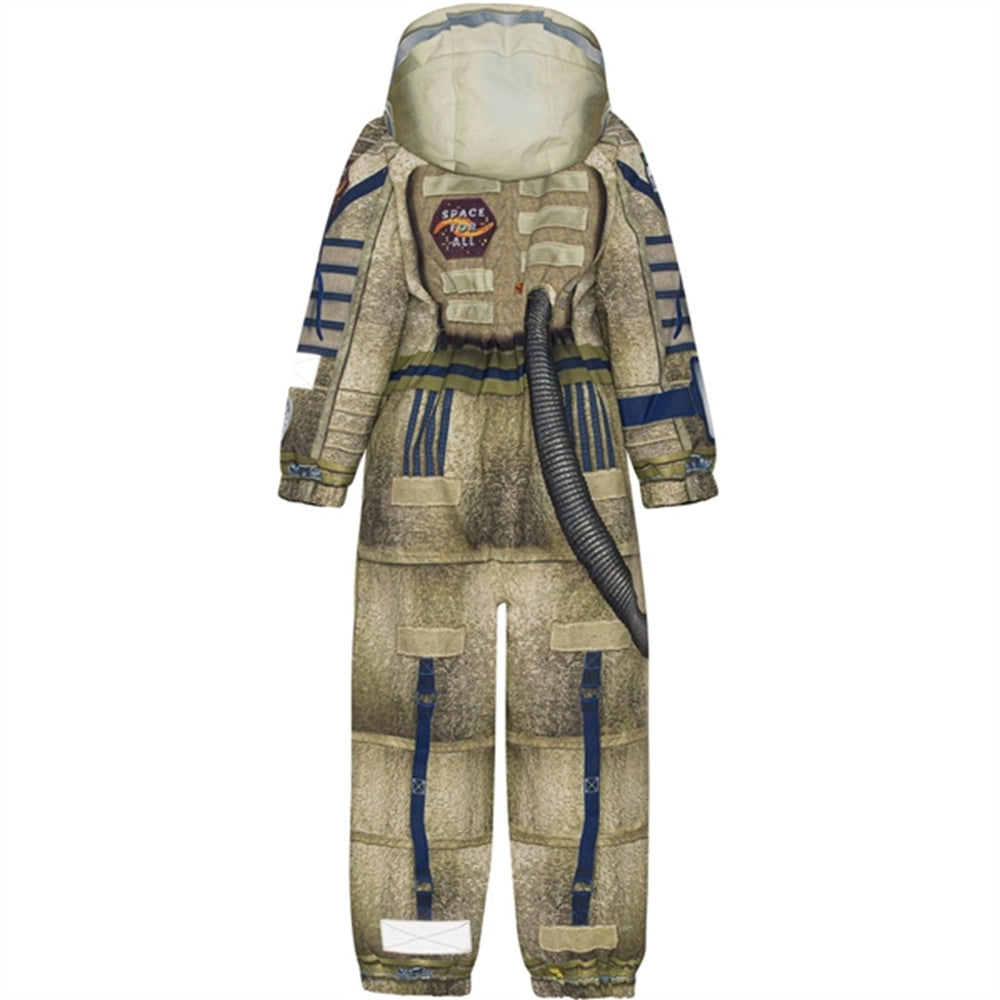 Golden Astronaut Polar Junior Flyverdragt