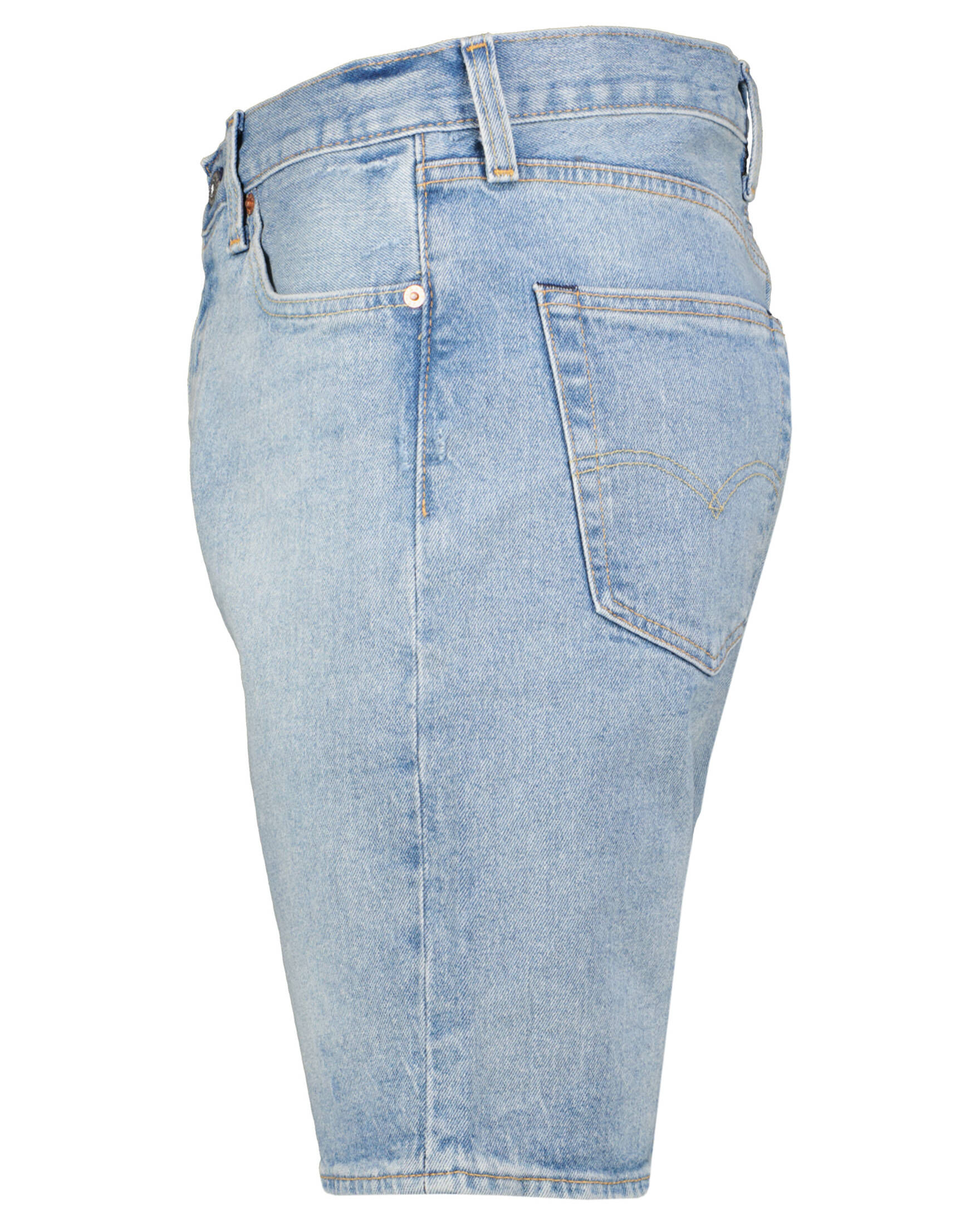 Levi's®| Herren Jeansshorts 501