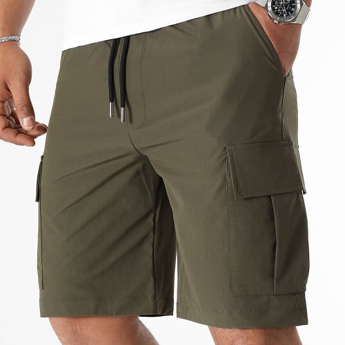 Short Cargo 0216 Vert Kaki