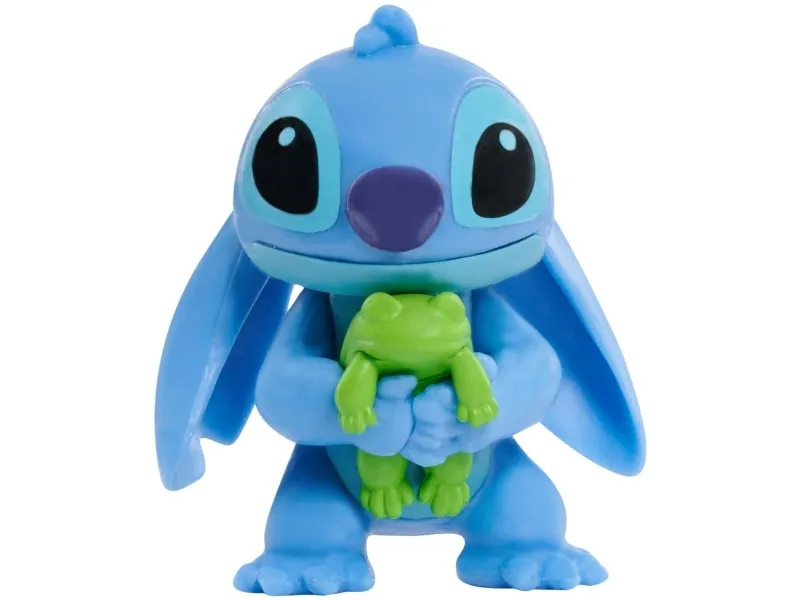 Disney Stitch Figures 5 Pack 5,5 cm