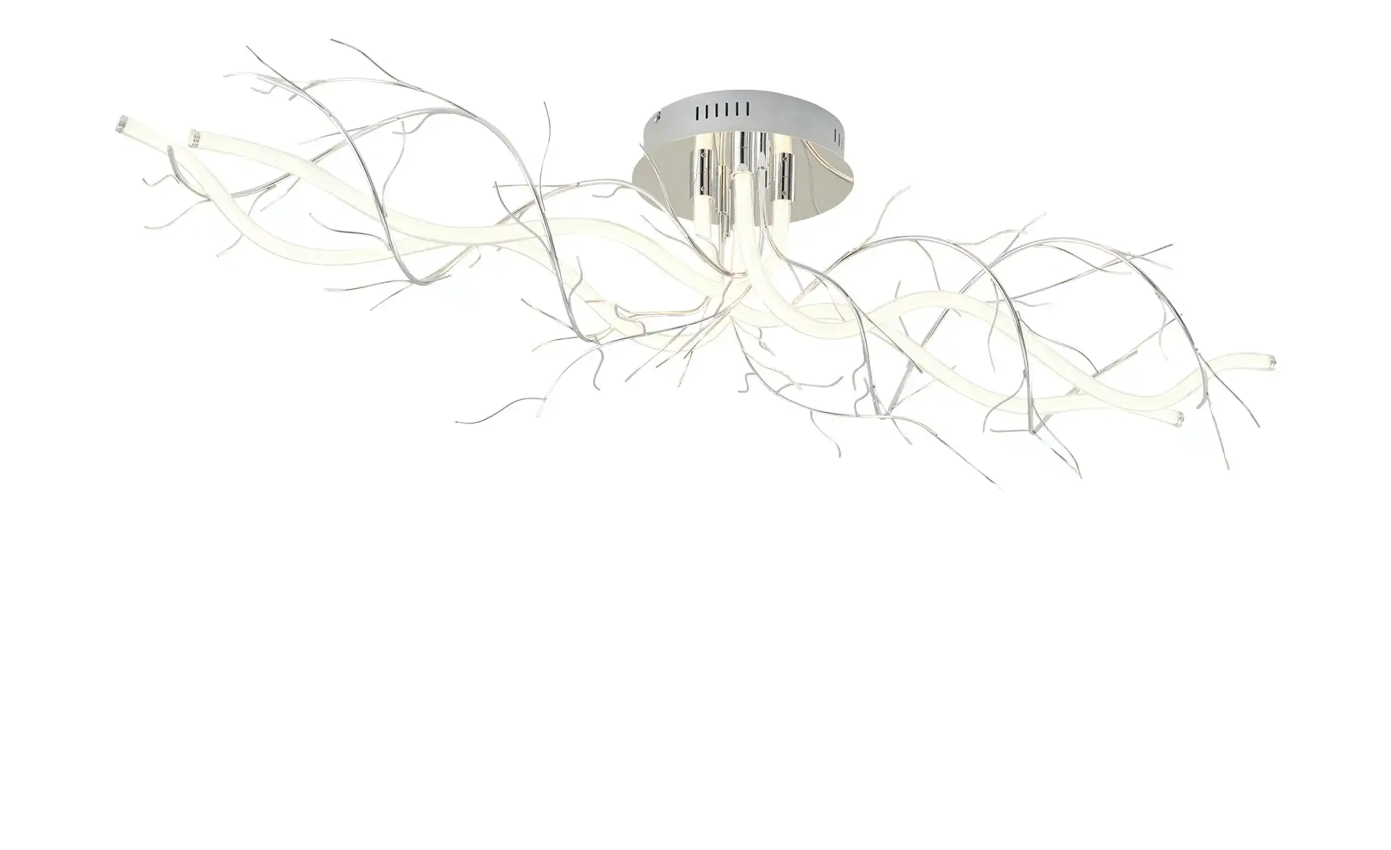 Meisterleuchten LED-Deckenleuchte, chrom `Äste`
