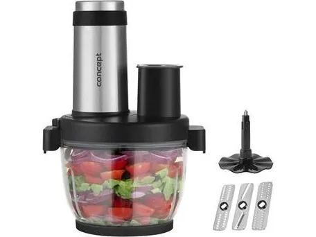 Foodprocessor med rivejern 350 W RM3300