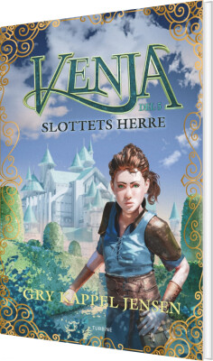 Venja Del 5 - Slottets Herre - Gry Kappel Jensen - Bog