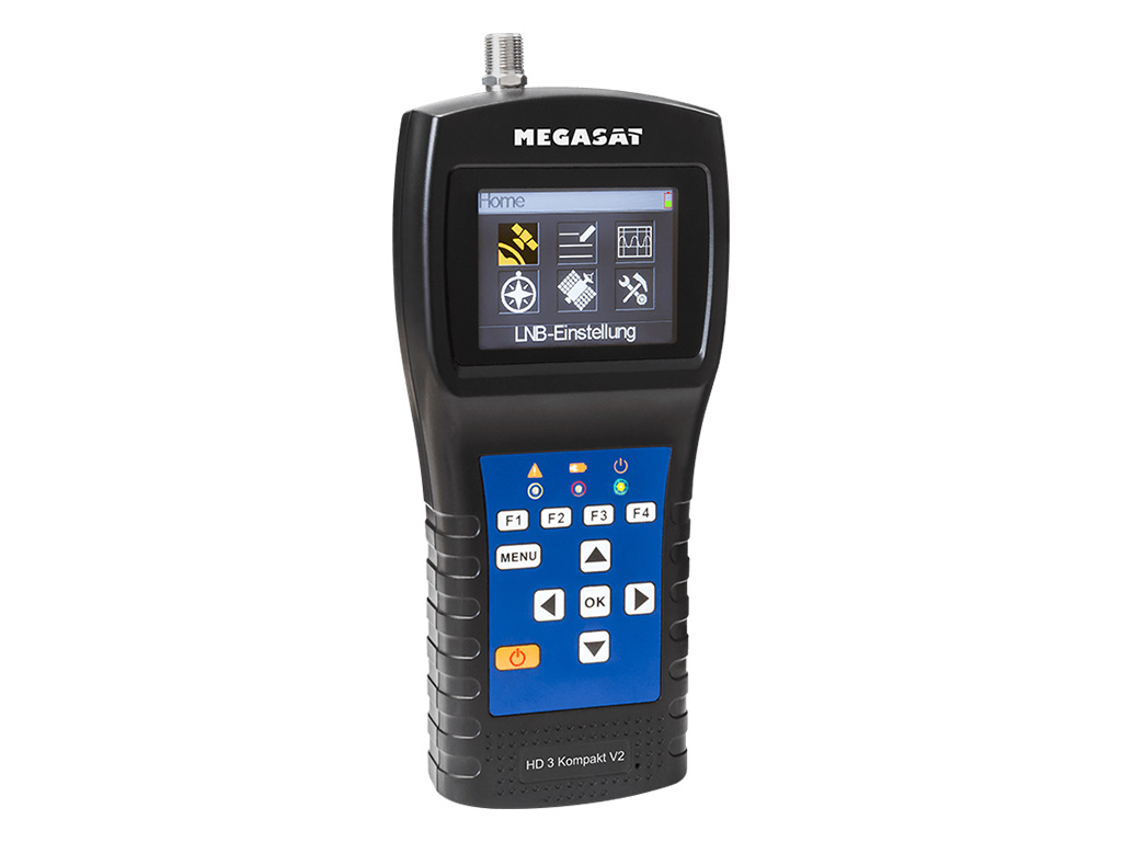 Megasat HD 3 Kompakt V2 satellietmeter