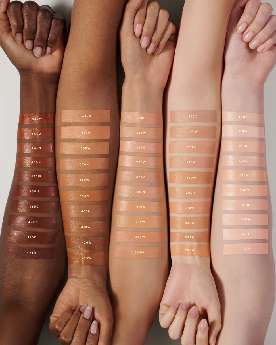 We're Even Hydrating Longwear Concealer
