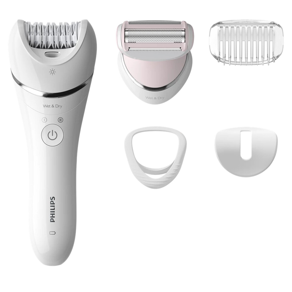 Philips Epilator Wet & Dry BRE710/00
