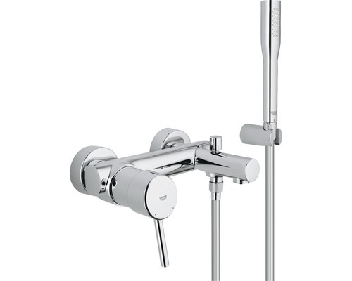 GROHE badkraan CONCETTO chroom 32212001