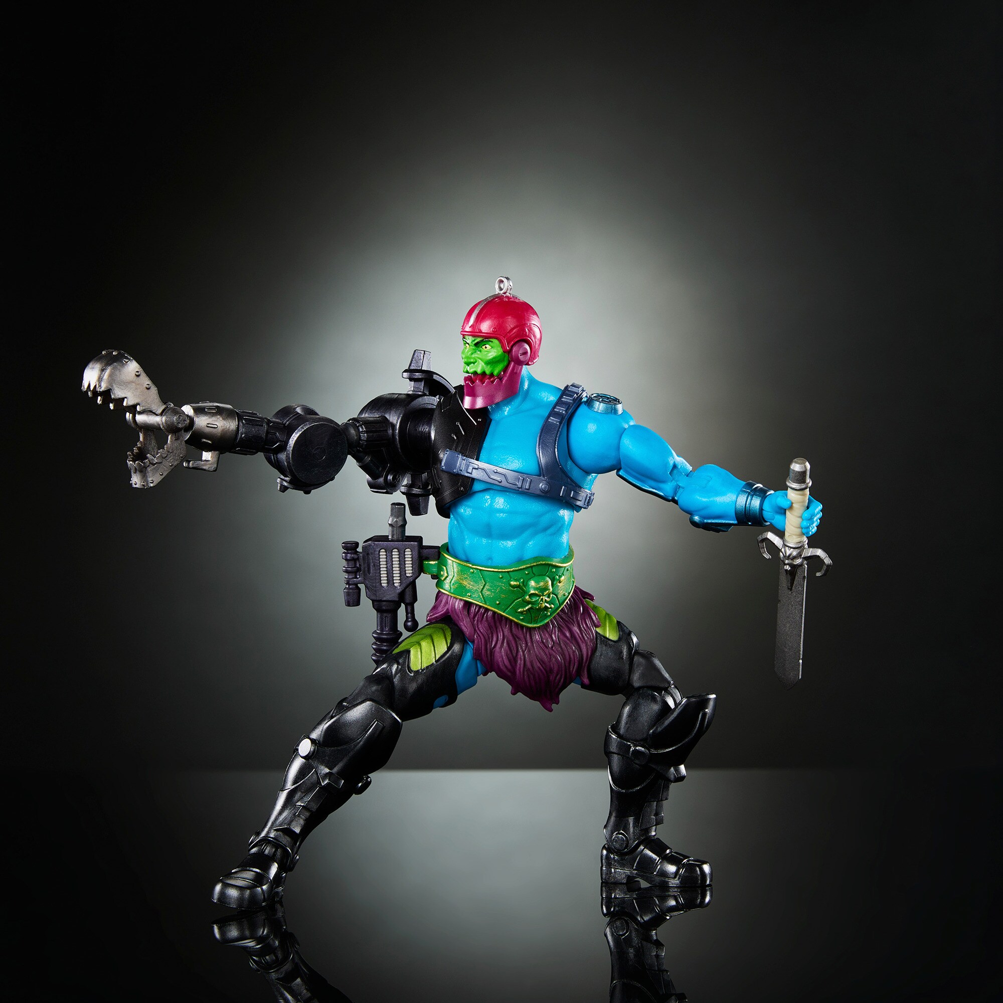 Mattel Spielfigur Masters of the Universe Masterverse Trap Jaw