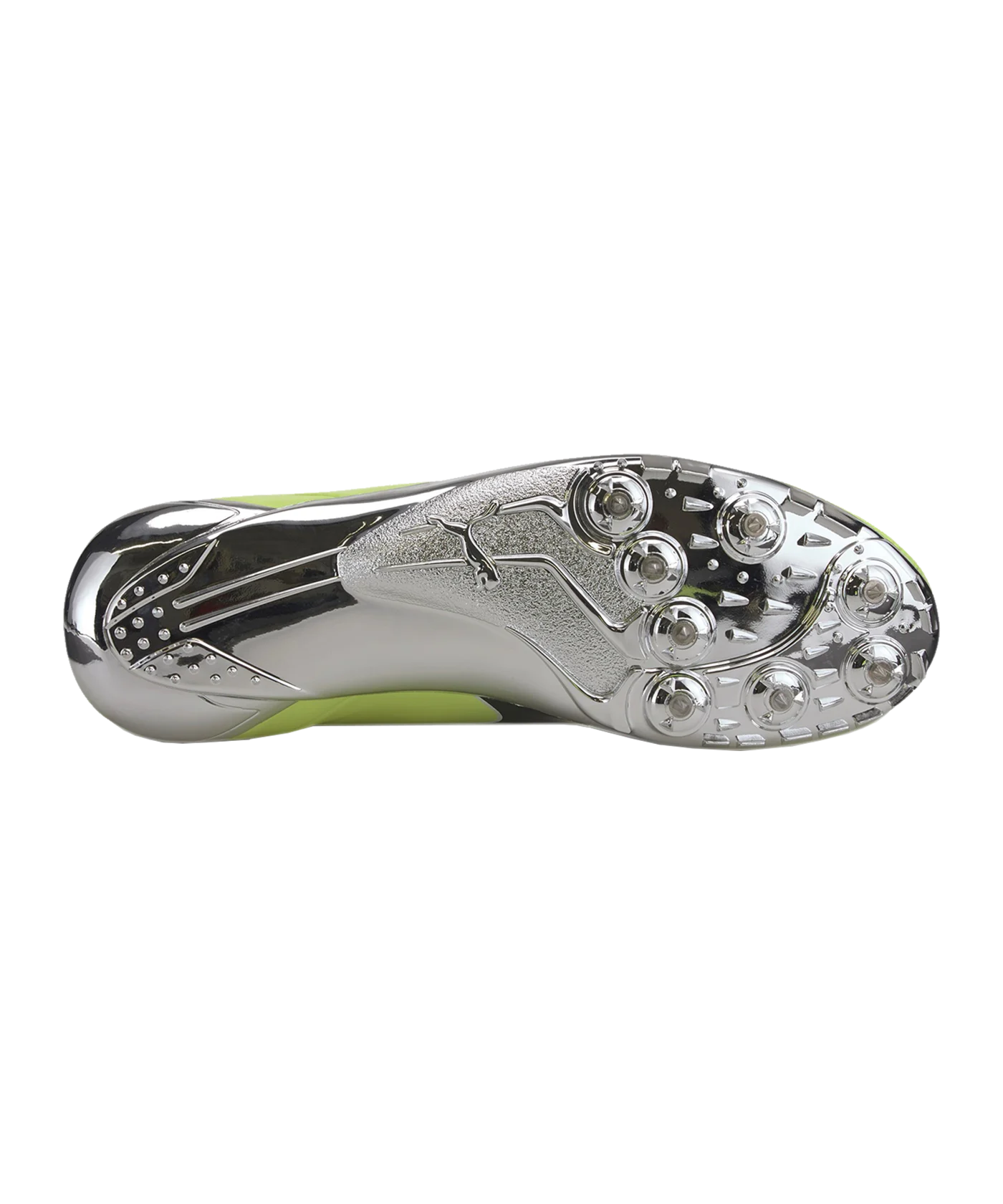 PUMA evoSpeed Electric 8 Spikes Grün F01