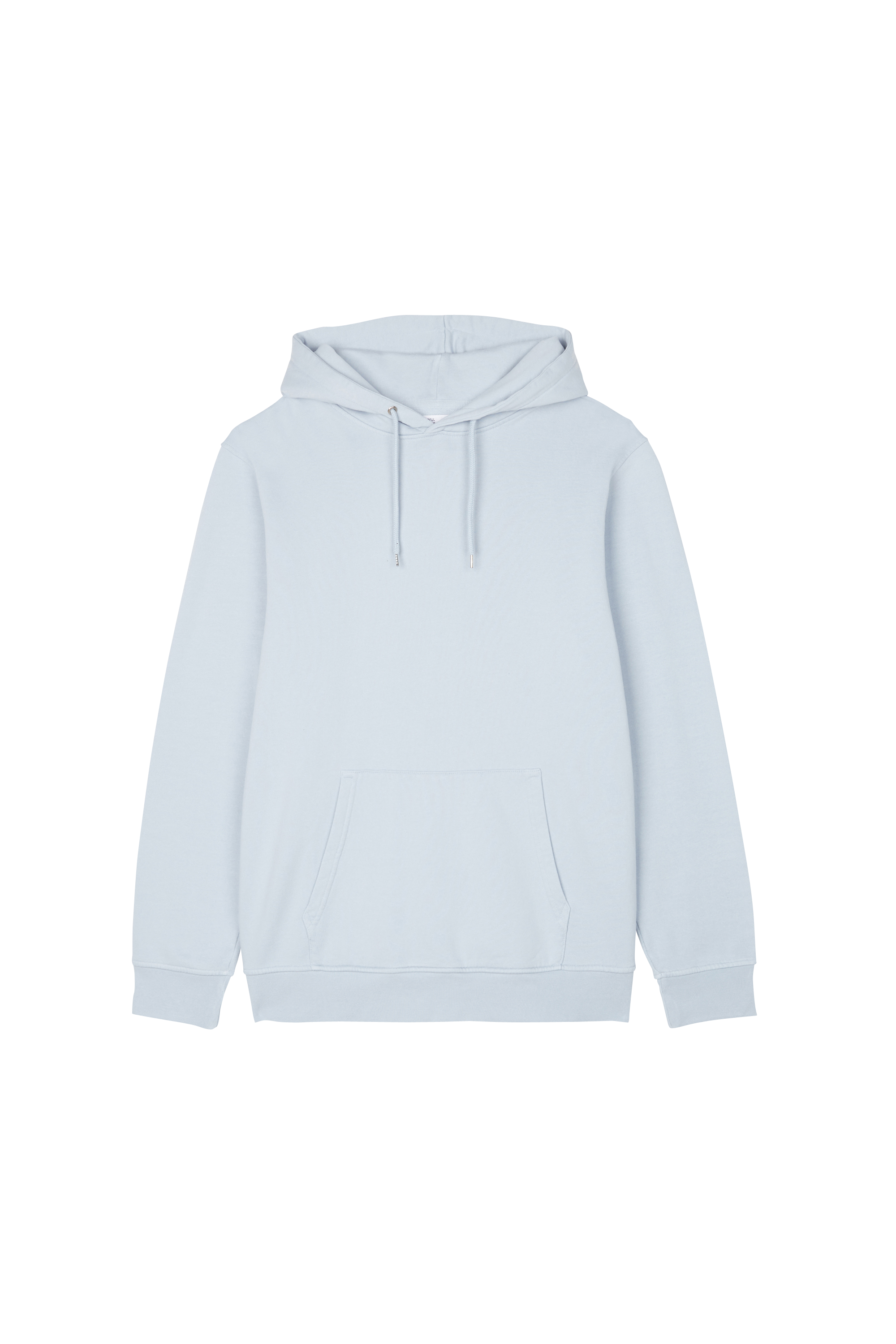 COLORFUL STANDARD Hoodie Bleu
