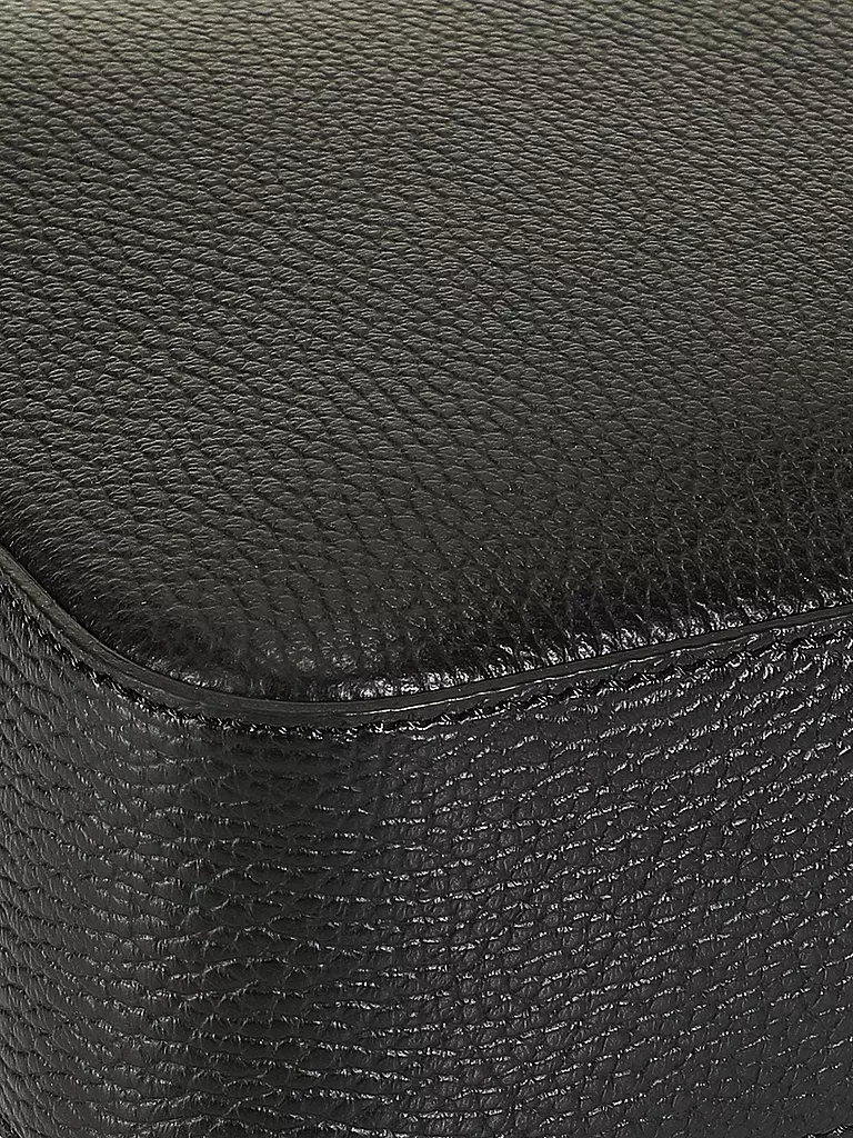 COCCINELLE Ledertasche - Mini Bag TEBE schwarz