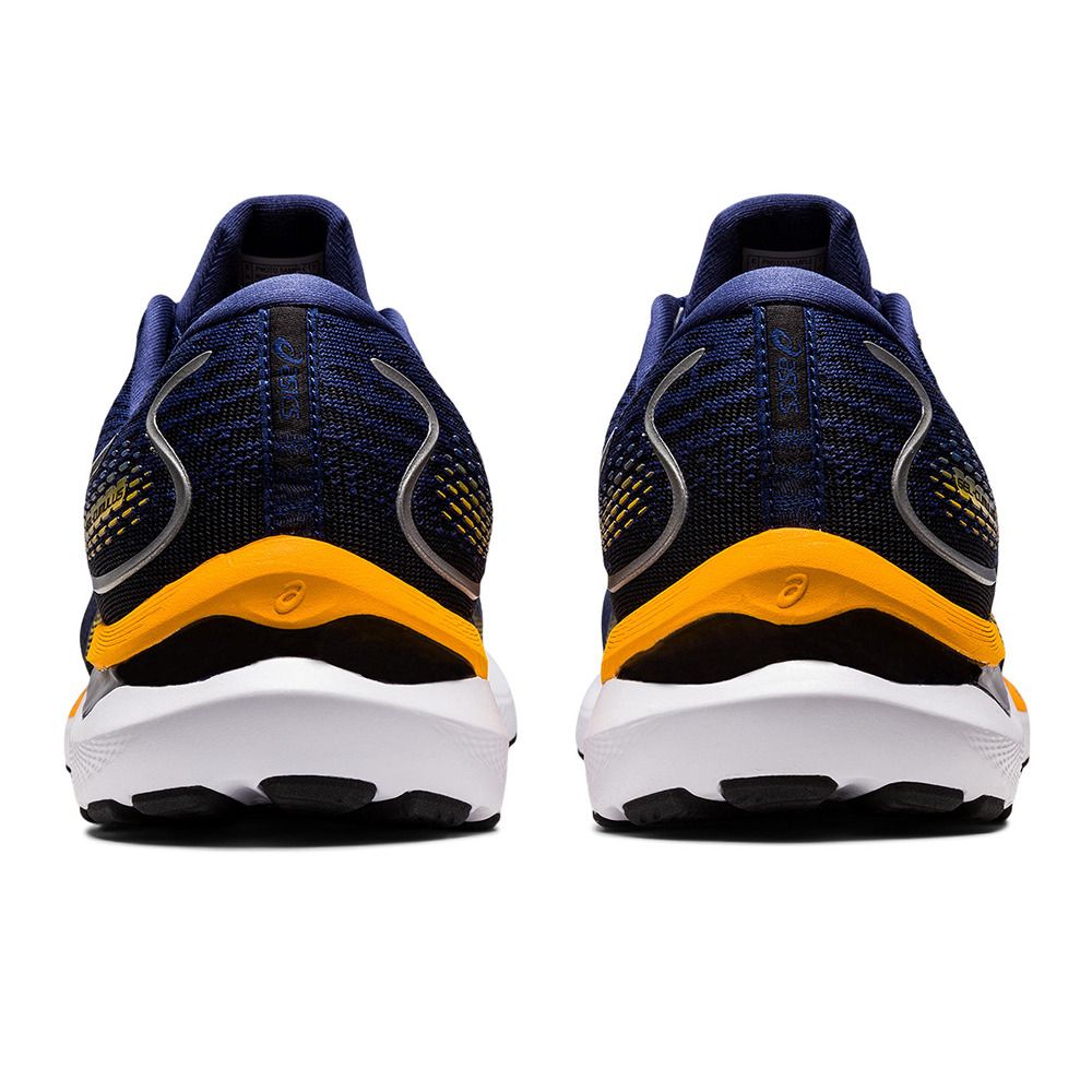 Asics GEL-CUMULUS 24 - Chaussures running Homme deep ocean/amber