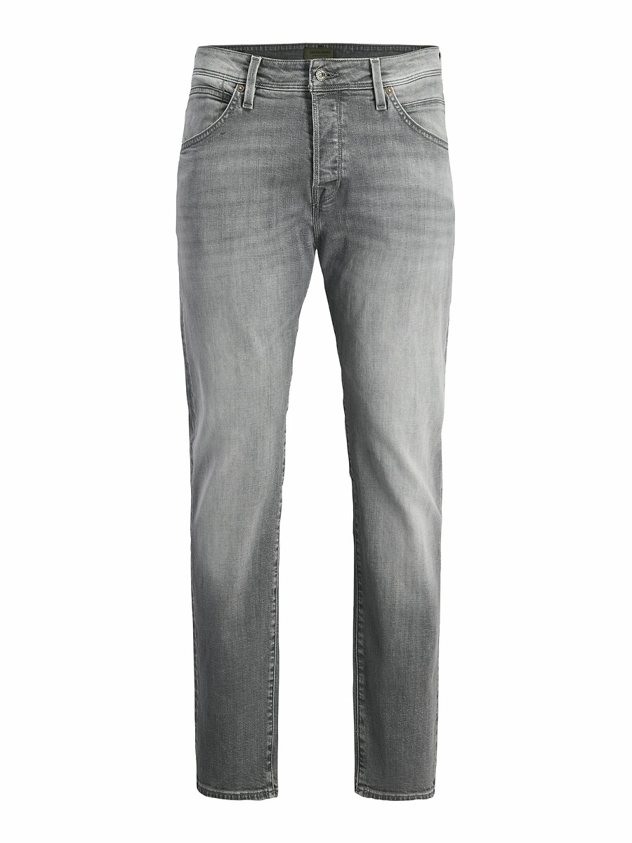 JACK & JONES<br>Calças jeans retas Mike