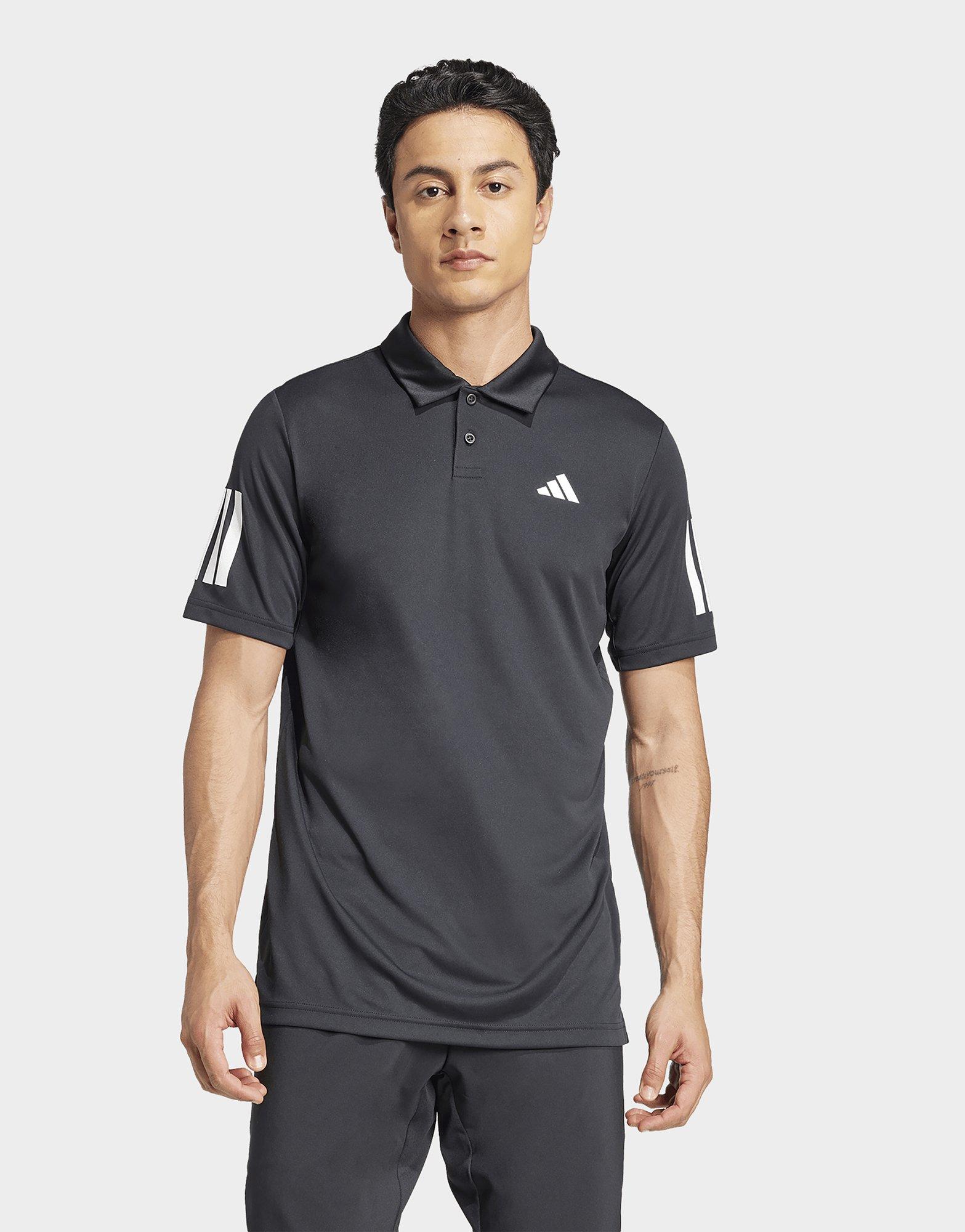 adidas Polo de tennis 3 bandes Club