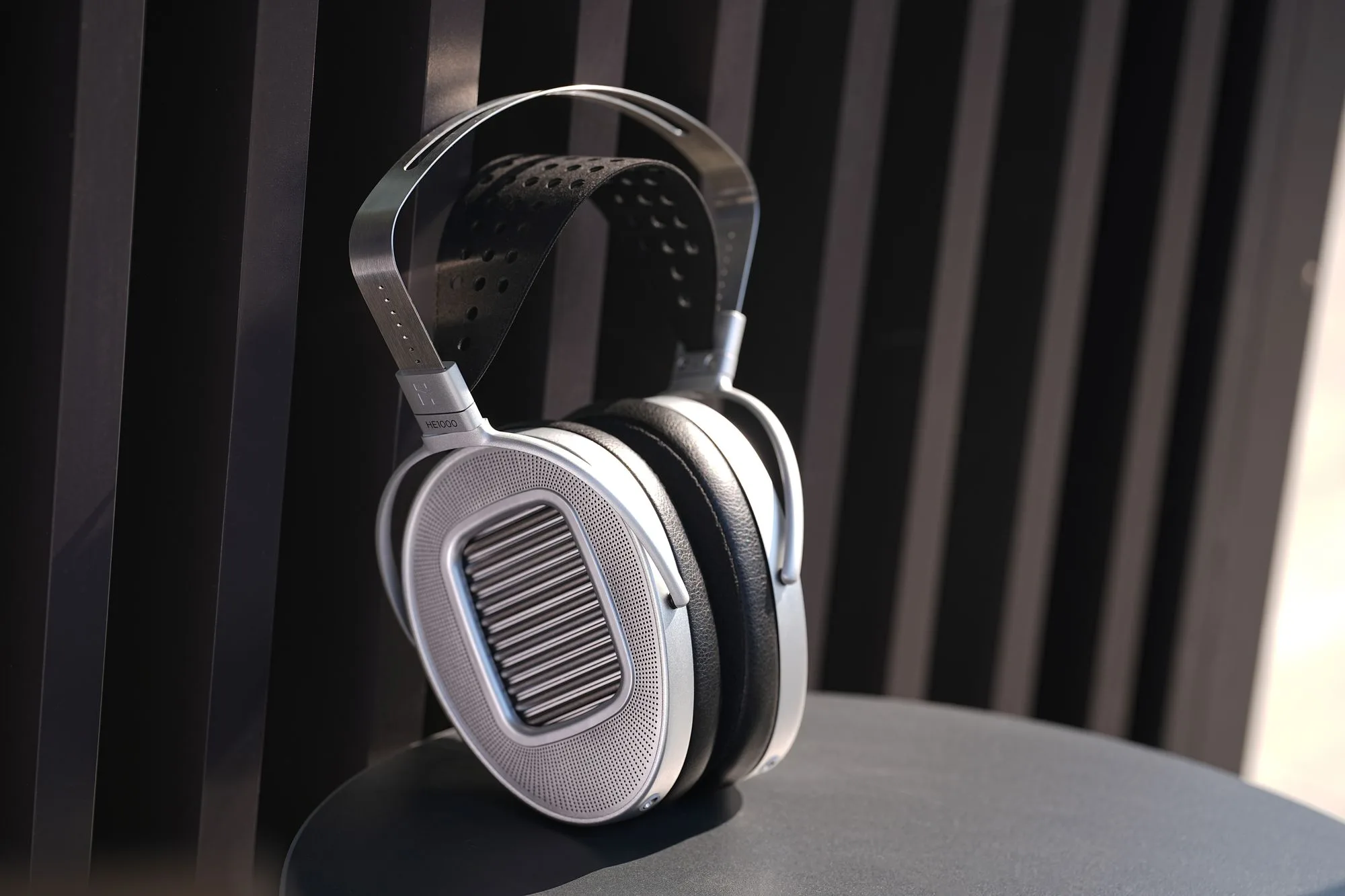 HiFiMAN HE1000 Unveiled Casques hi-fi