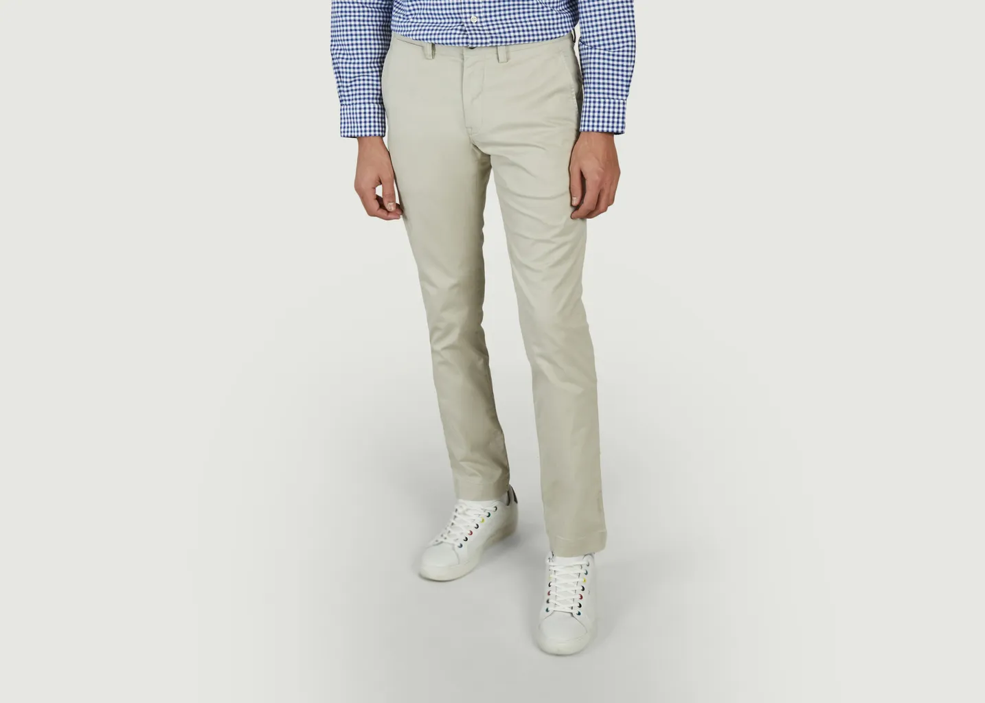 Pantalon chino coupe slim Polo Ralph Lauren