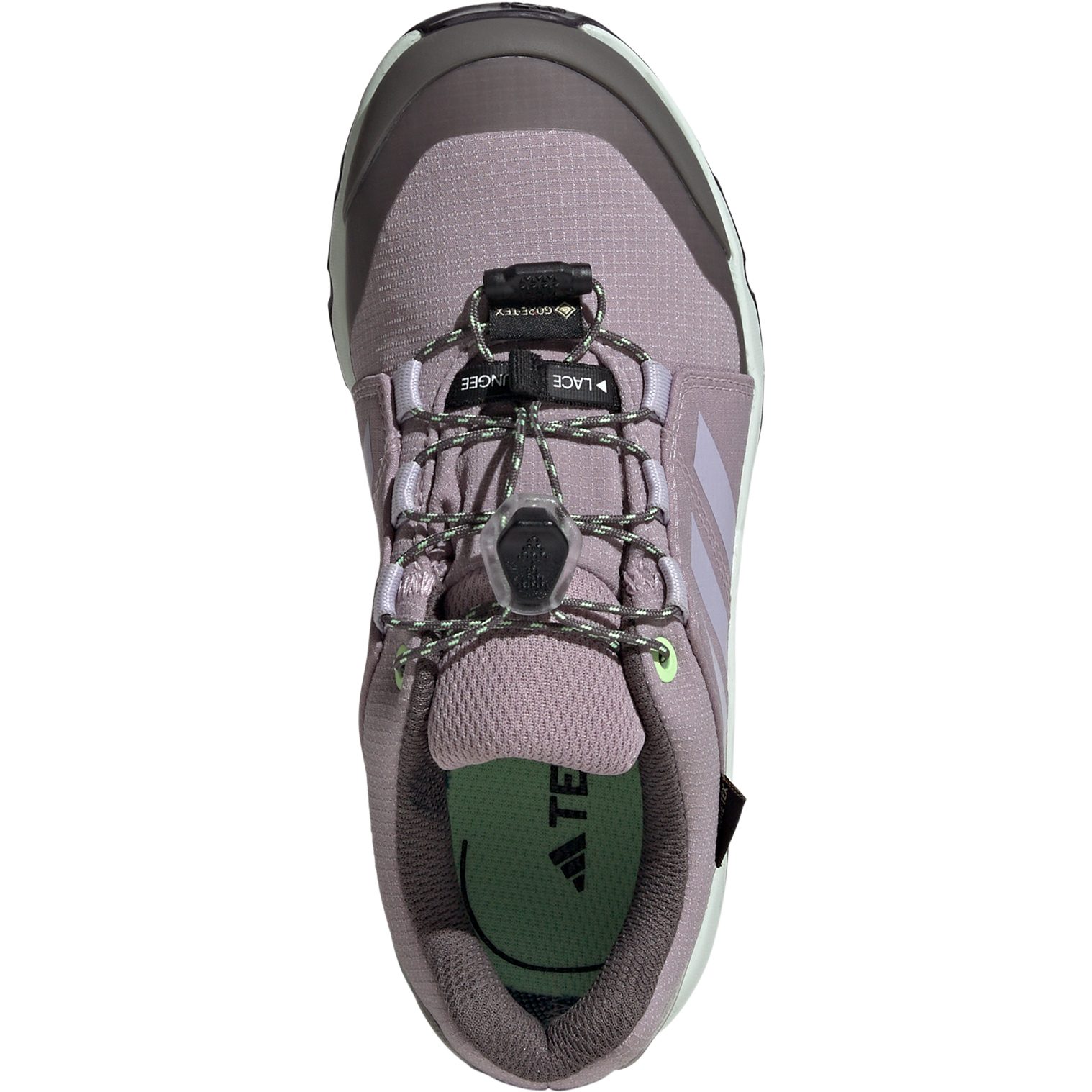 adidas TERREX Terrex GORE-TEX® Wanderschuhe Kinder preloved fig