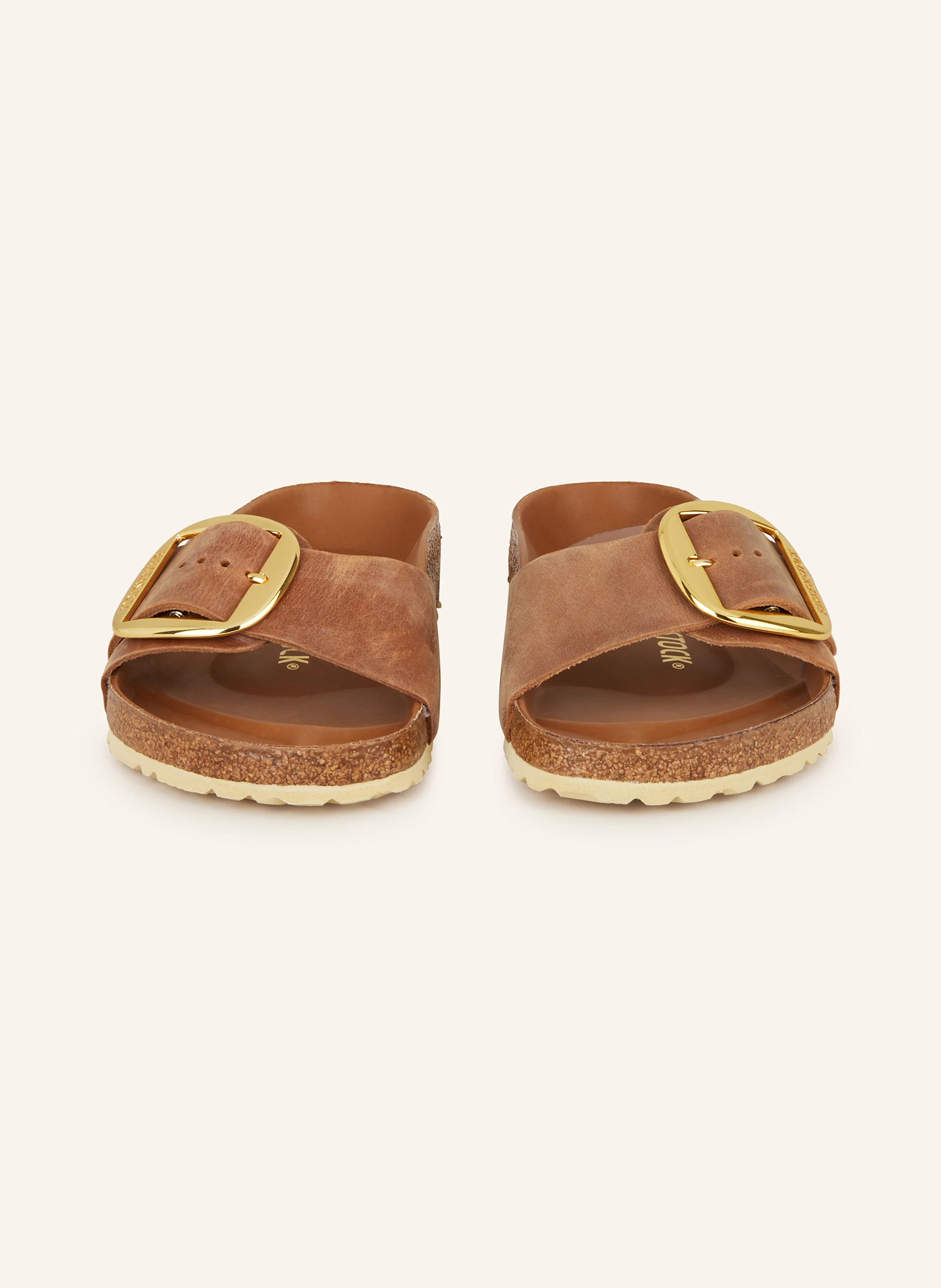 BIRKENSTOCK Pantoletten MADRID BIG BUCKLE