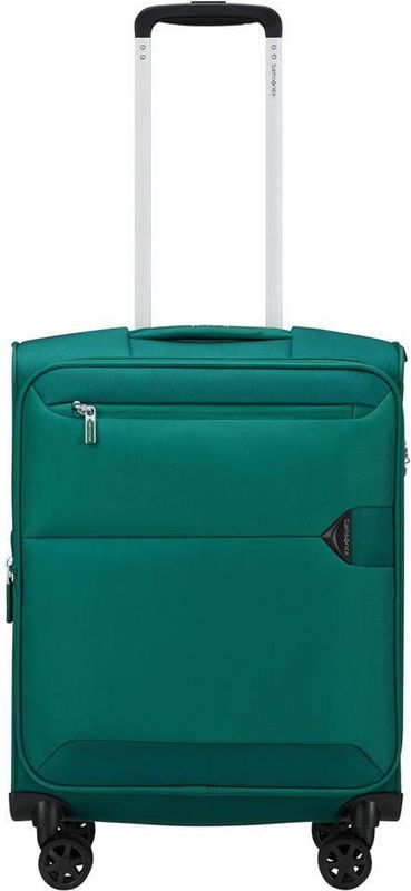 Samsonite - Urbify Spinner 55 - Handbagage Koffer - Pine Green