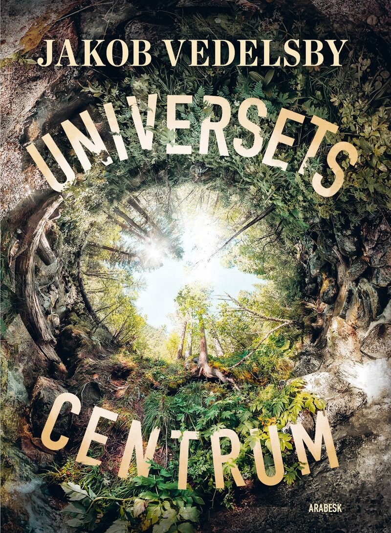 Universets Centrum - Jakob Vedelsby - Bog
