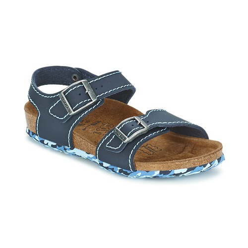 Birki's - NEW YORK - Neoprene Blue