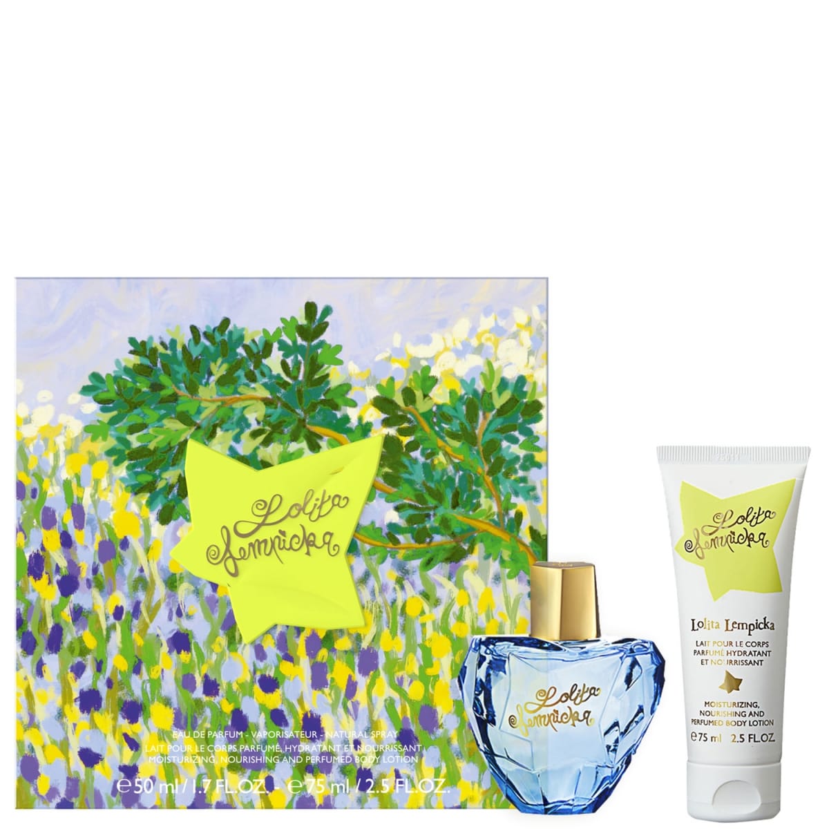 Lolita Lempicka Mon Premier Parfum Lolita Lempicka Mon Premier Parfum Coffret Eau de Parfum