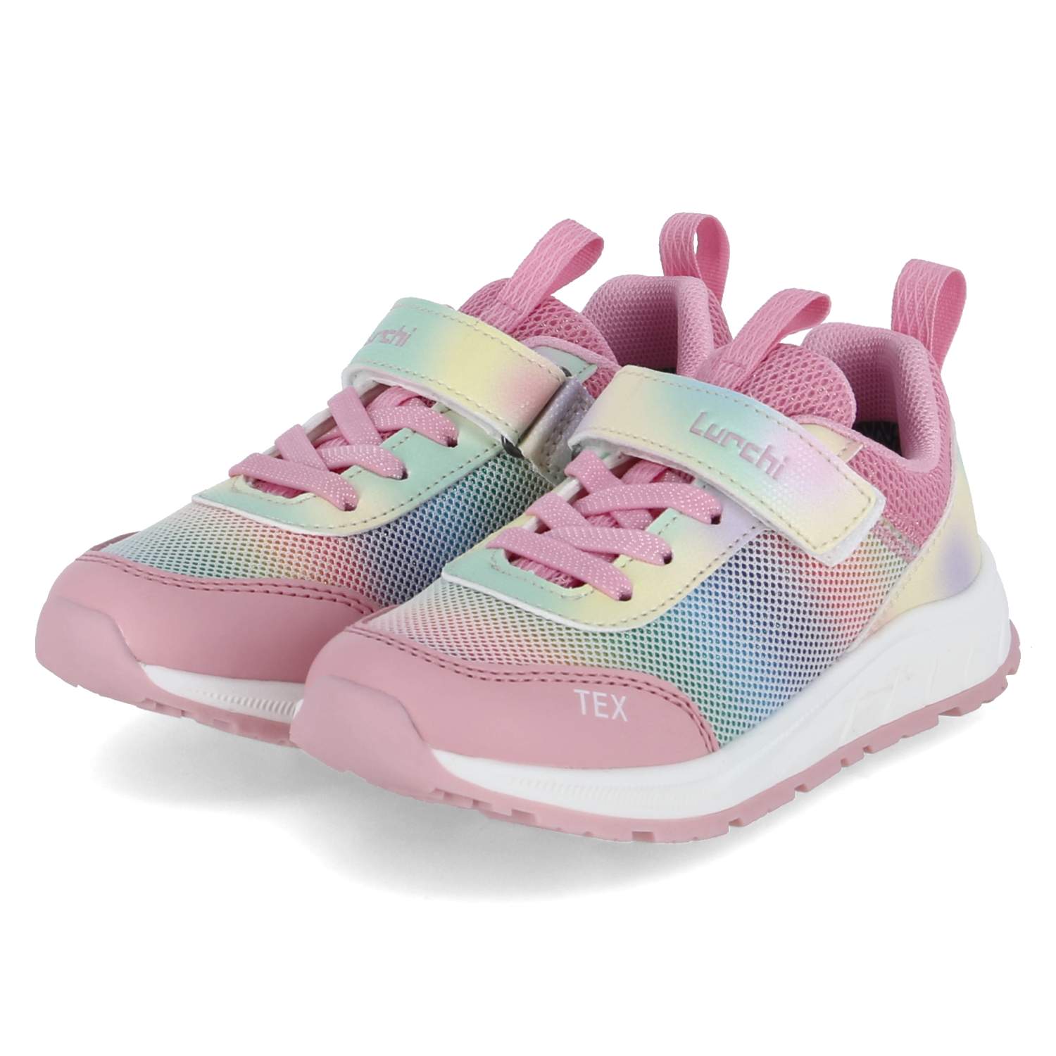 Lurchi Low Sneaker ASRA-TEX - rosa