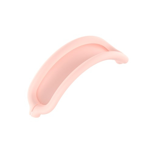 AirPods Max (2024) / AirPods Max Silikon Schutz-Aufsatz Abdeckung - Pink