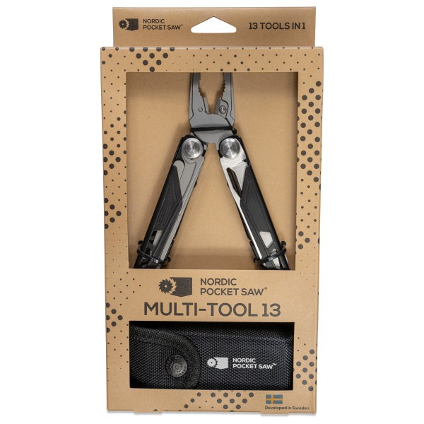 Nordic Pocket Saw - Multi-Tool