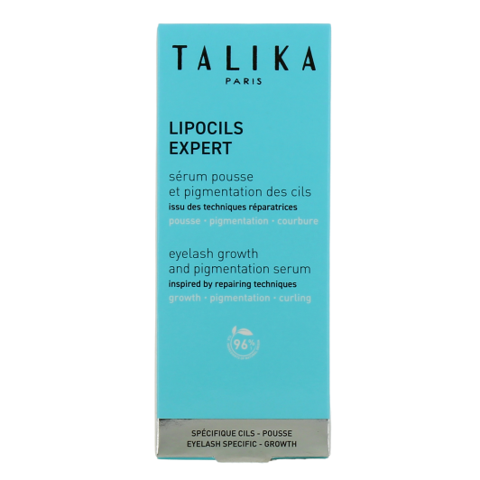 Pousse et pigmentation des cils Talika Lipocils Expert