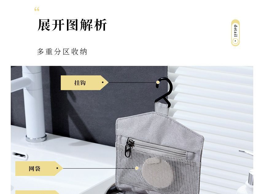 NEJA - Reismake-up organizer