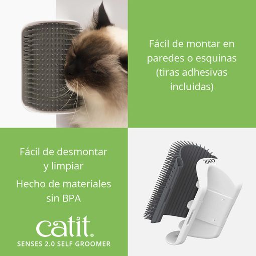 Catit Senses 2.0 Autolimpante - Ref. 43152W