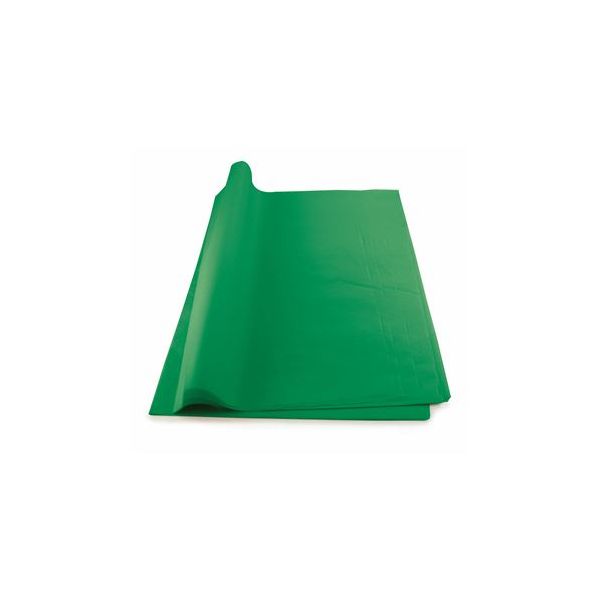 Werola Papel de Seda 20gVerde Escuro 50x70cm 26Fls