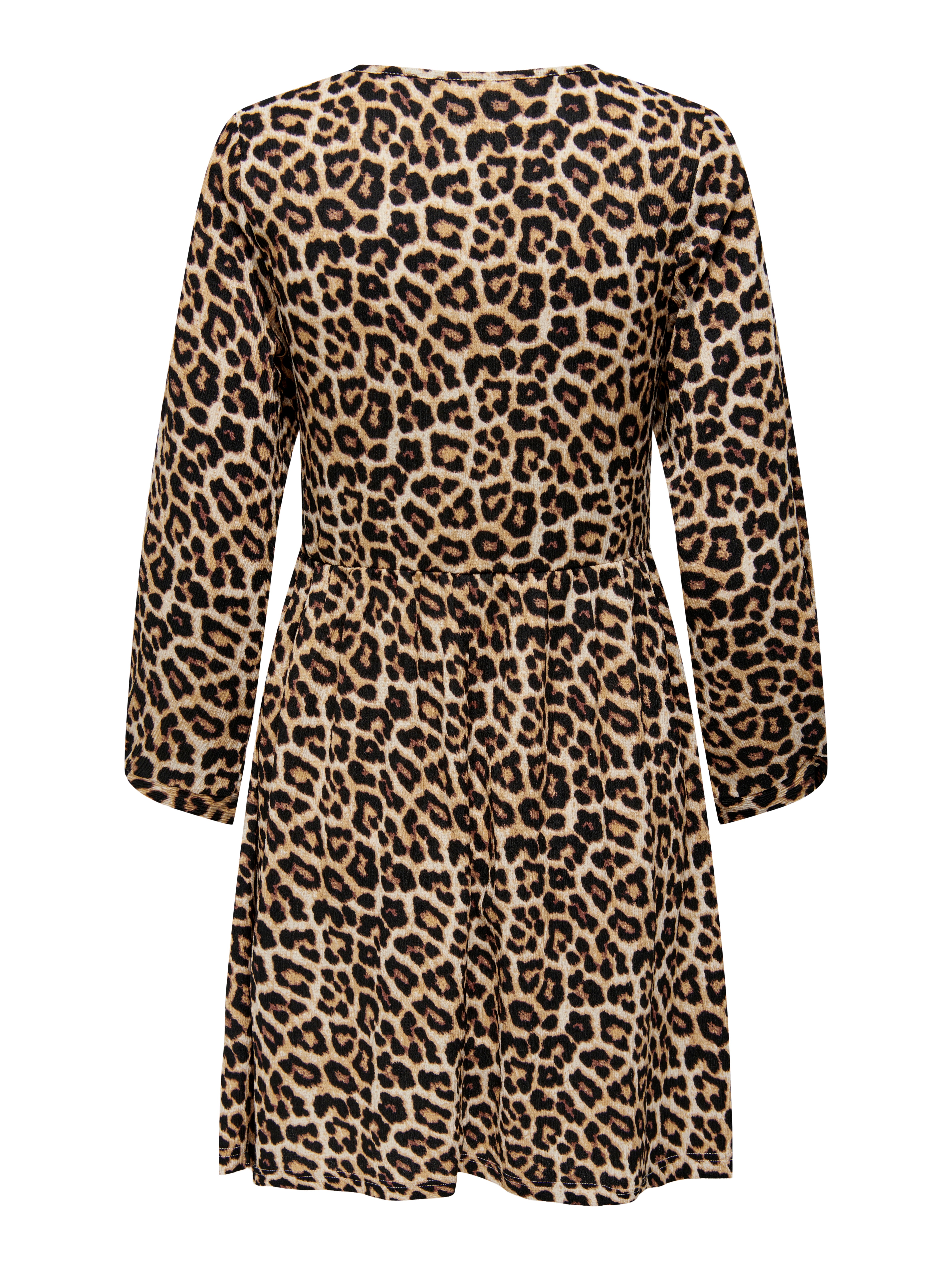 JDYLOTUS Kurzes Kleid Tapioca