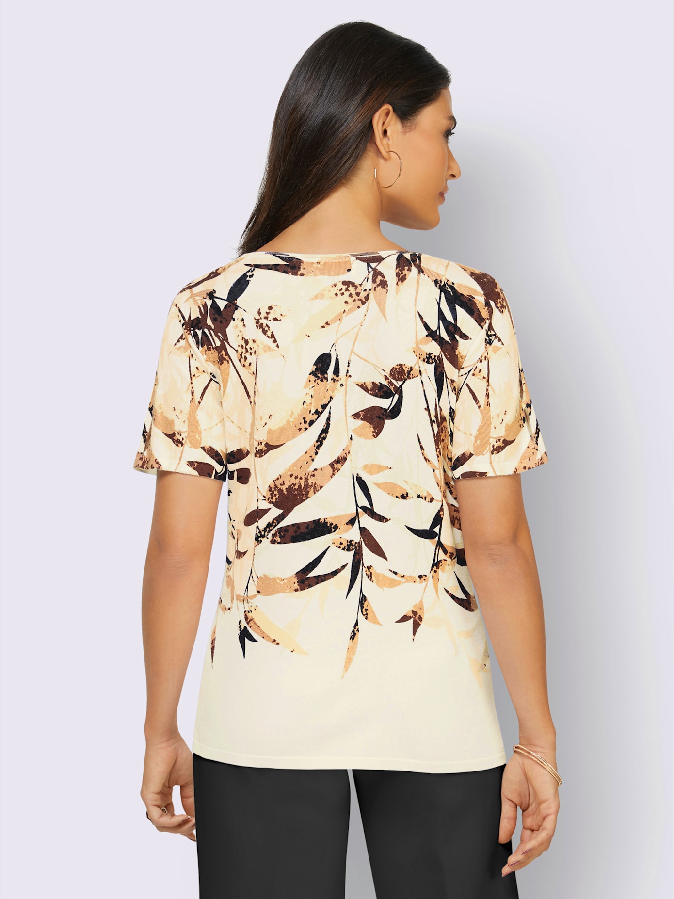 Pull viscose