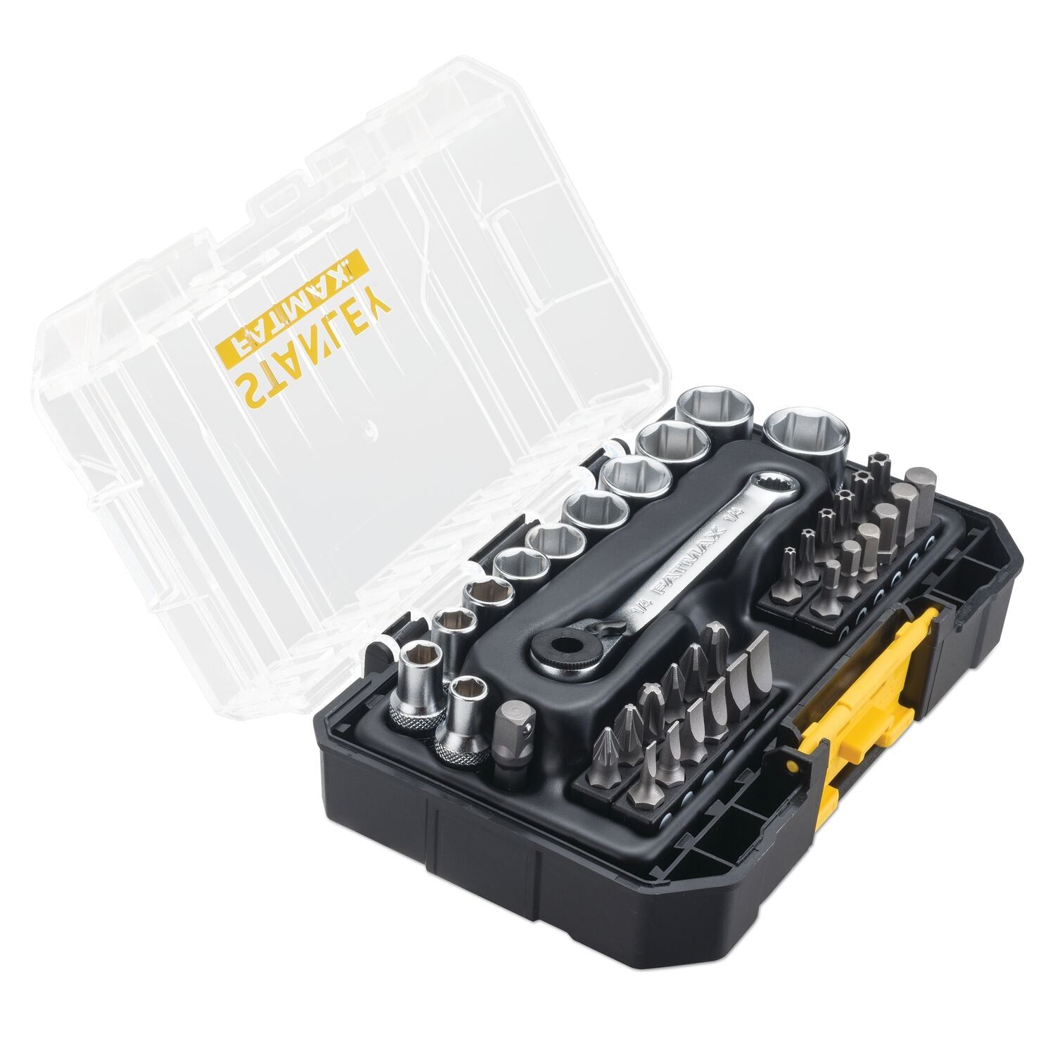 Stanley FMMT19101-0 FATMAX PRO-STACK Doppenset 1/4\