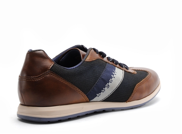 Bugatti basses homme 311 a9q05 4069 marron