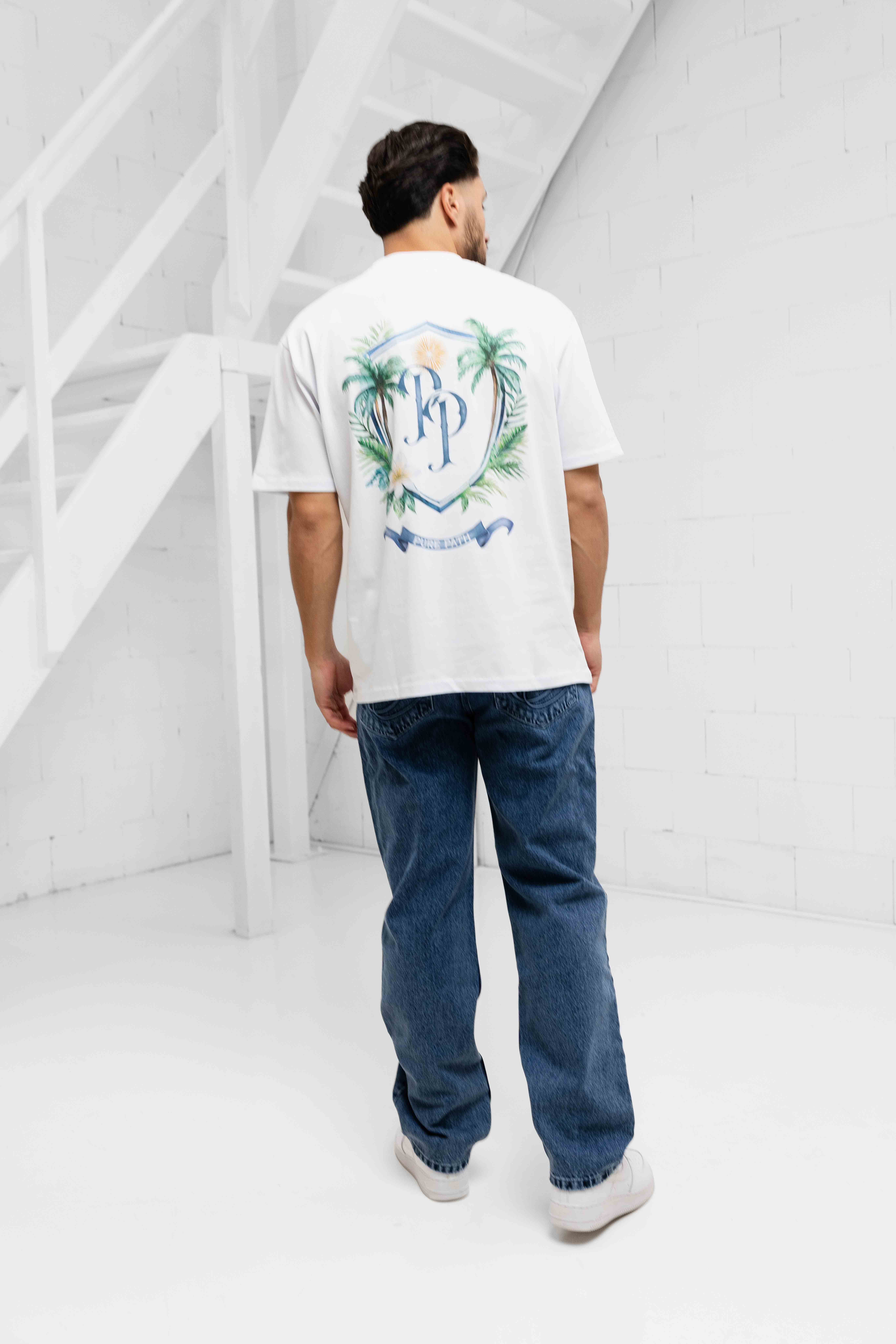 Equalité Nomad Straight Jeans Heren Blauw