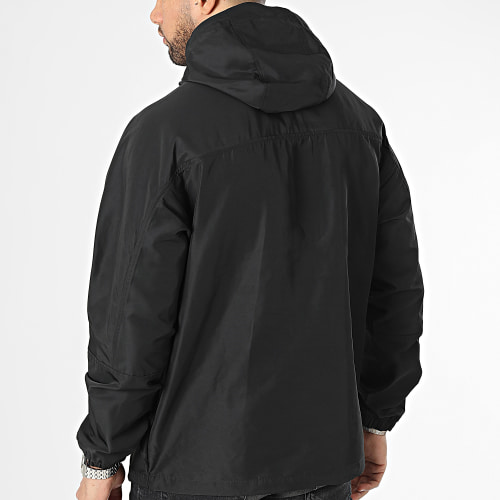 Veste Outdoor Capuche 538364 Noir
