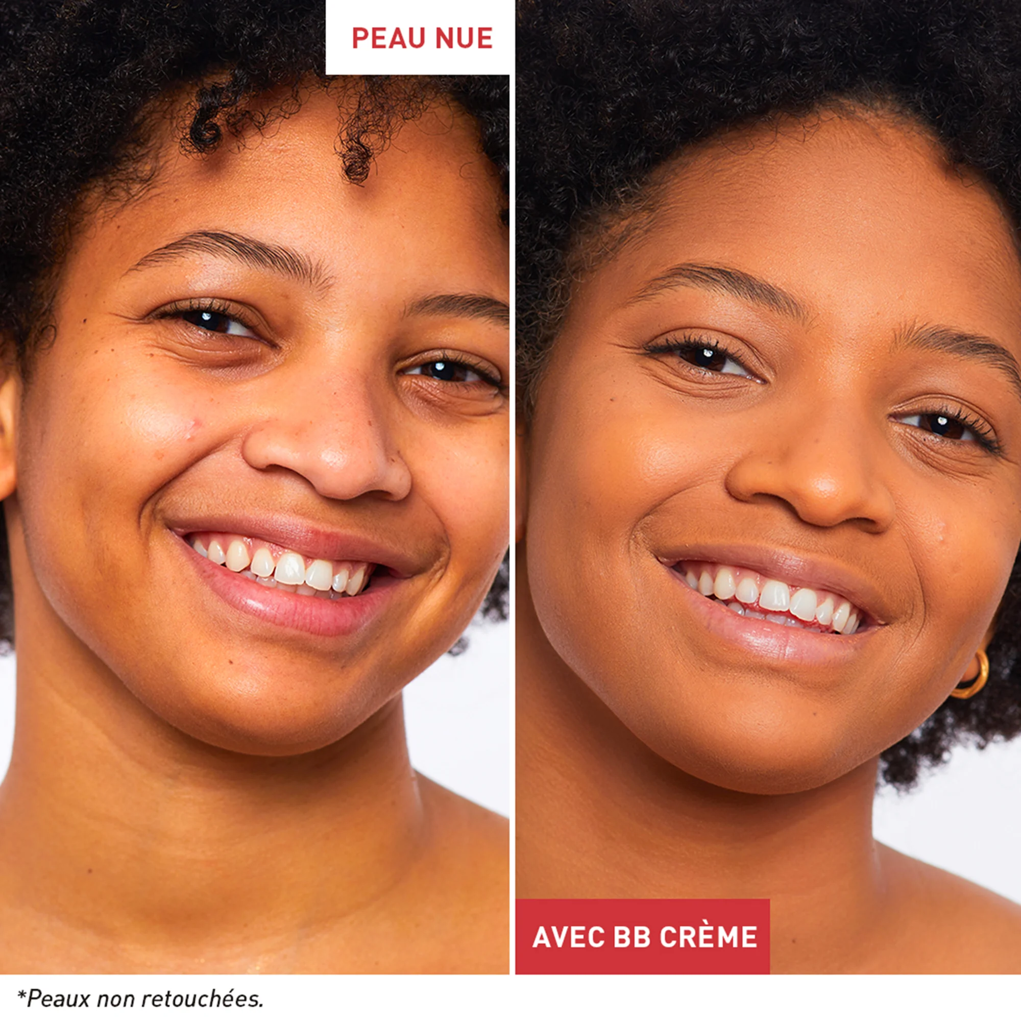 BB Crème au Ginseng - Crème de Teint-Soin 5-en-1 - Effet|- Caramel