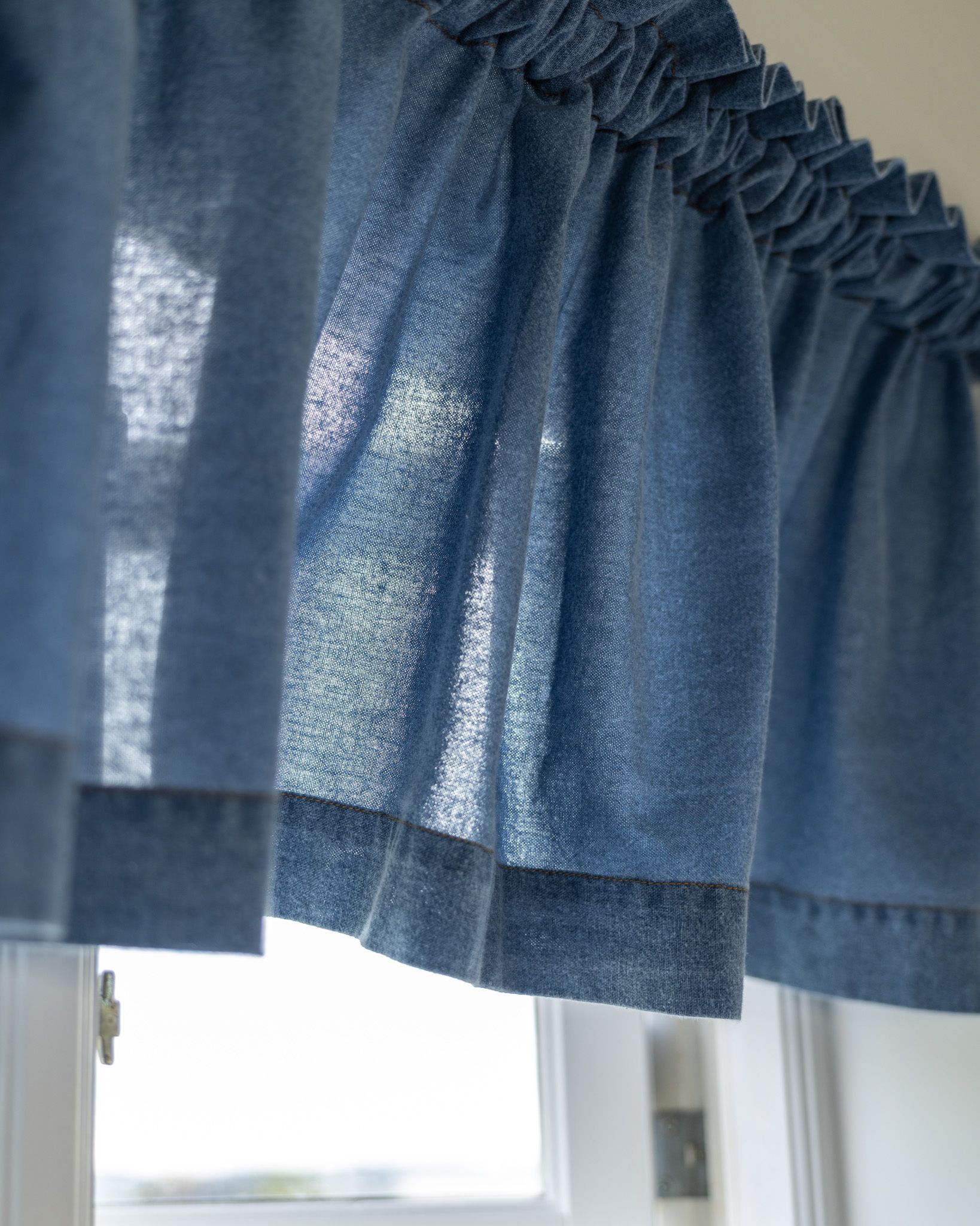 Cafefag Olava vasket denim