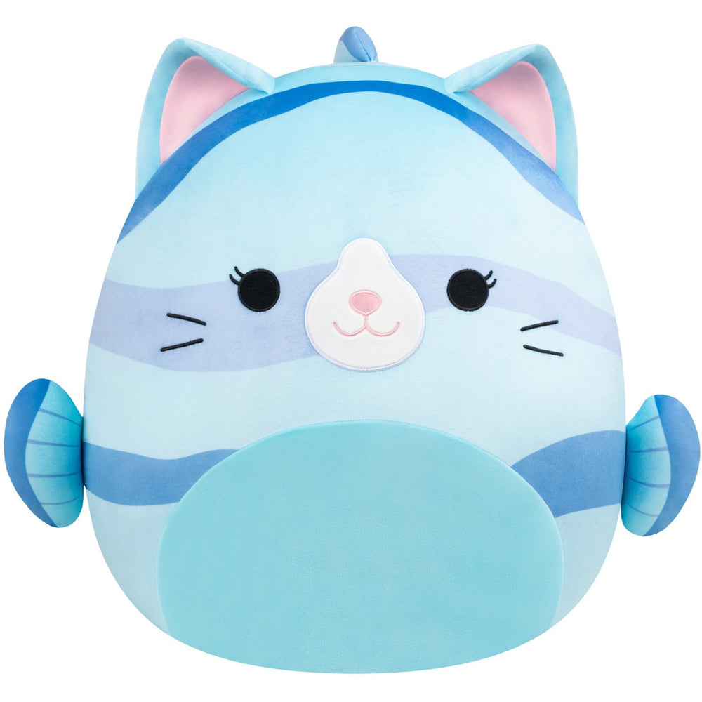Køb Squishmallows Melinda Cat Fish 50 Cm P24