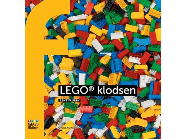 LEGO klodsen | Bent Faurby | Språk: Dansk
