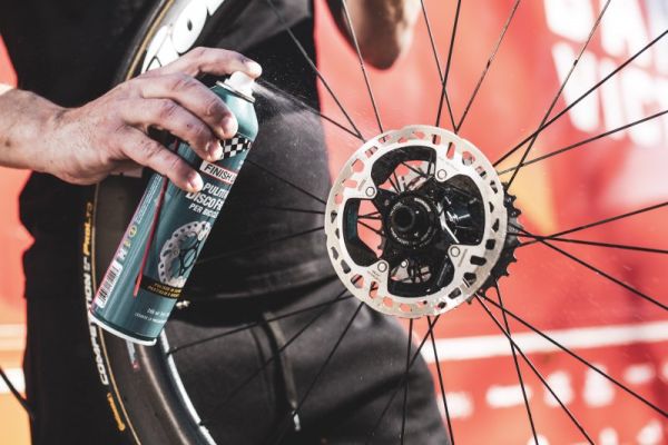Finish Line Brake Cleaner, 295ml
